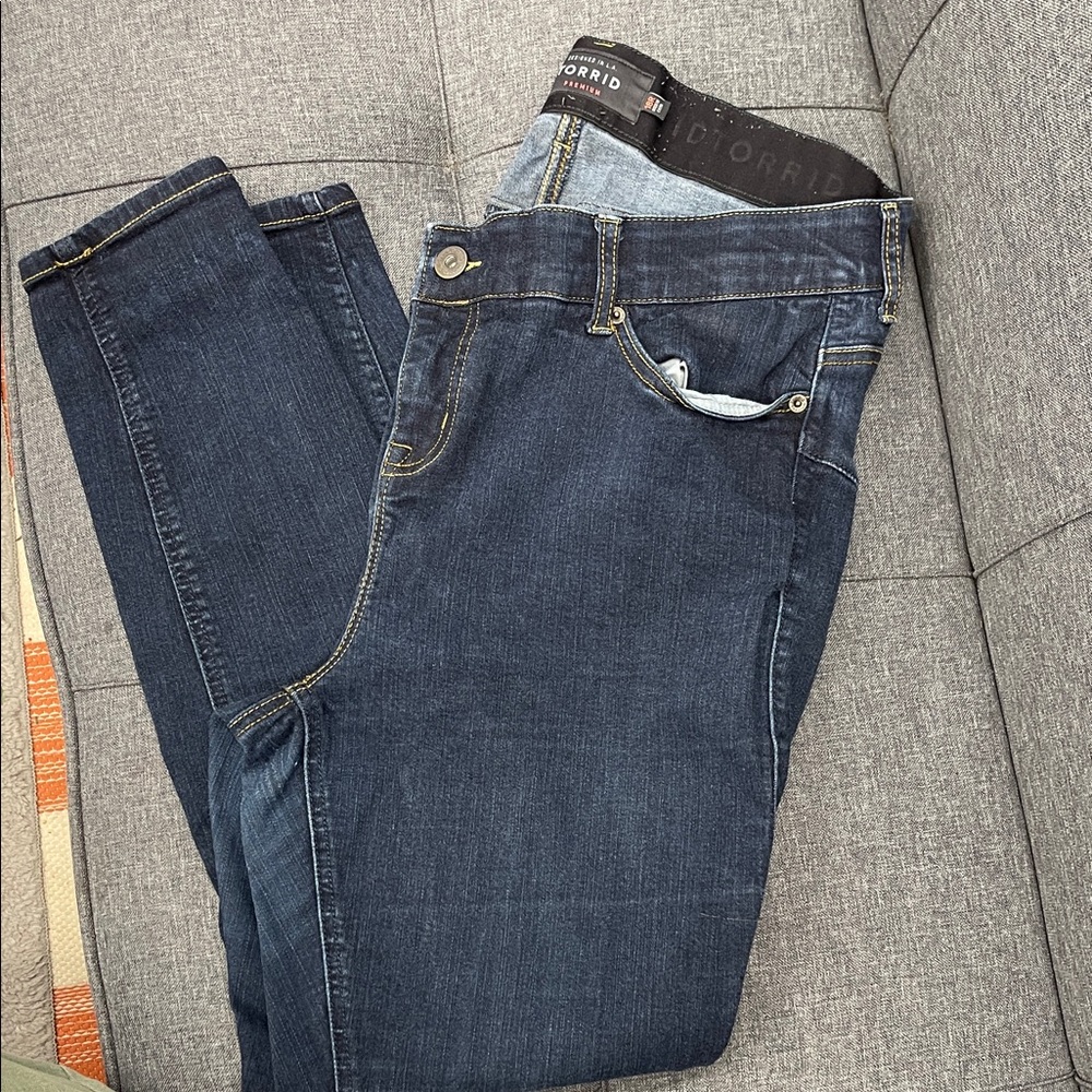 Torrid Premium Denim Jeans 18R